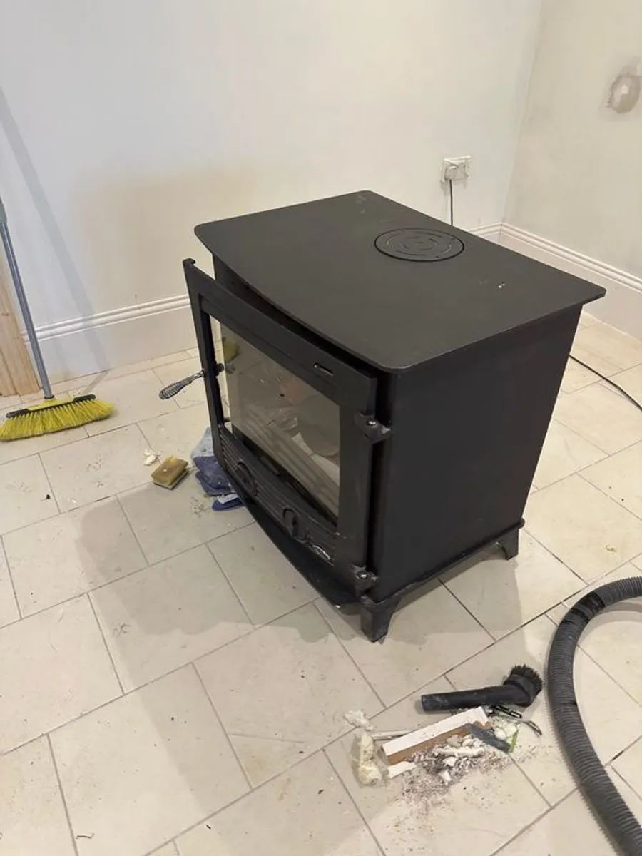 Henley Druid 30kW Boiler Stove (Eco) - Image 4