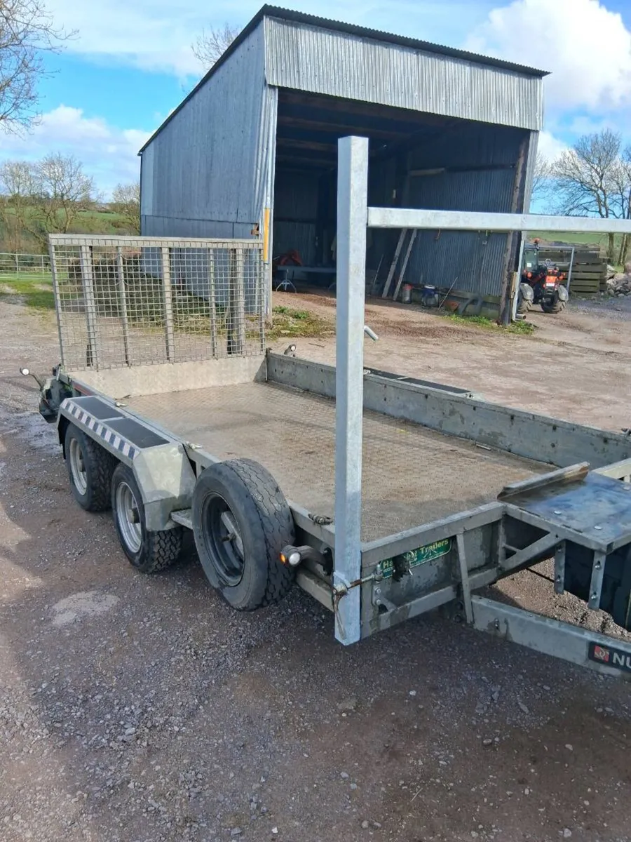 Nugent plant trailer - Image 4
