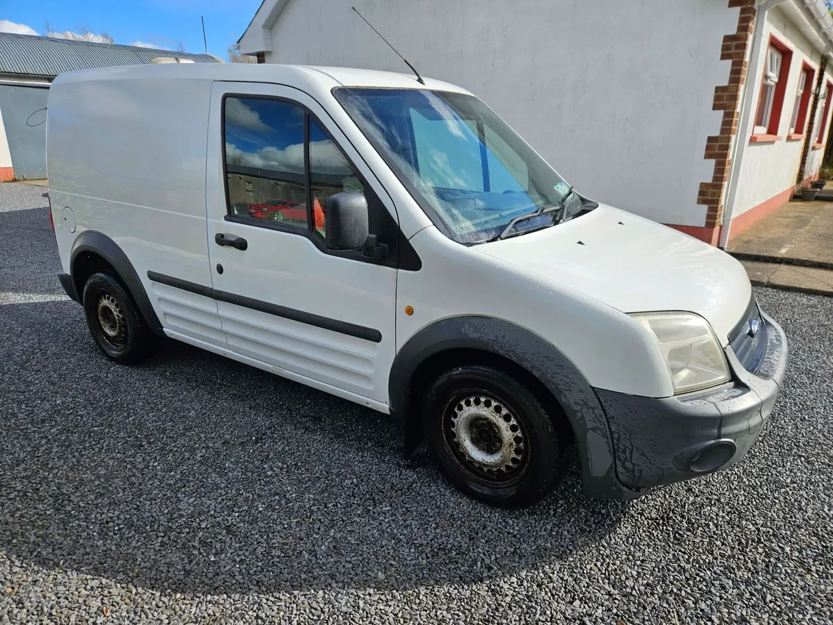 Ford Transit 2012 - Image 1