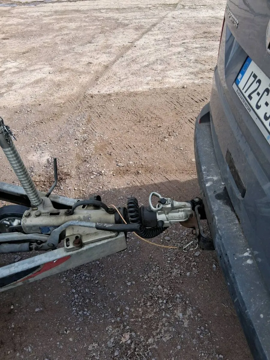 Nugent plant trailer - Image 2