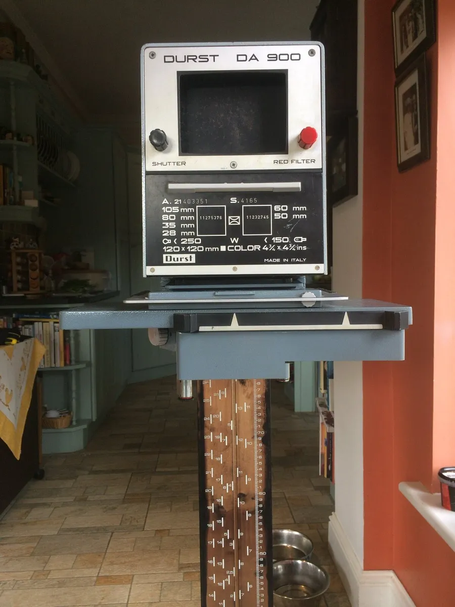 Durst DA 900 professional photographic enlarger - Image 1