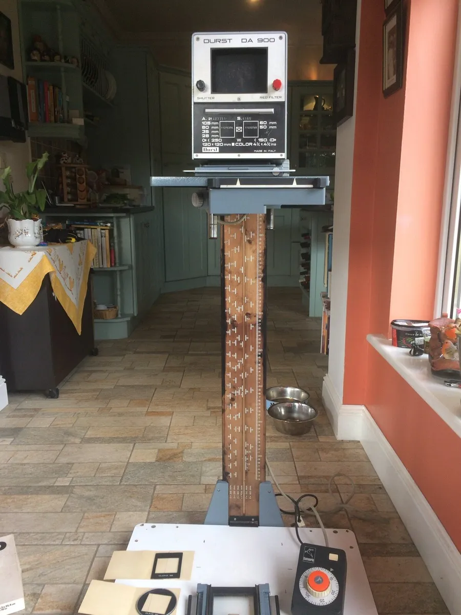 Durst DA 900 professional photographic enlarger - Image 2