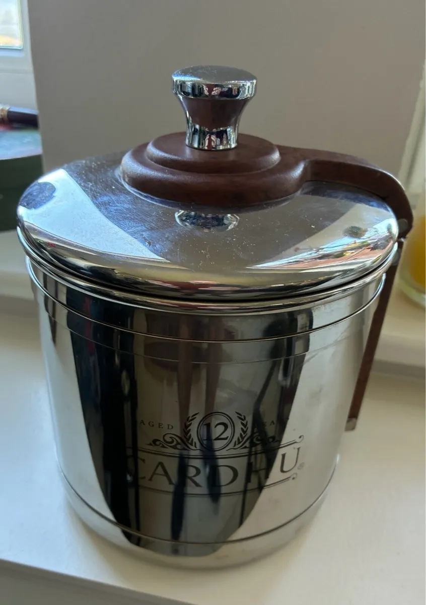 Very Rare Cardhu Scotch Whisky Ice Bucket - Image 1