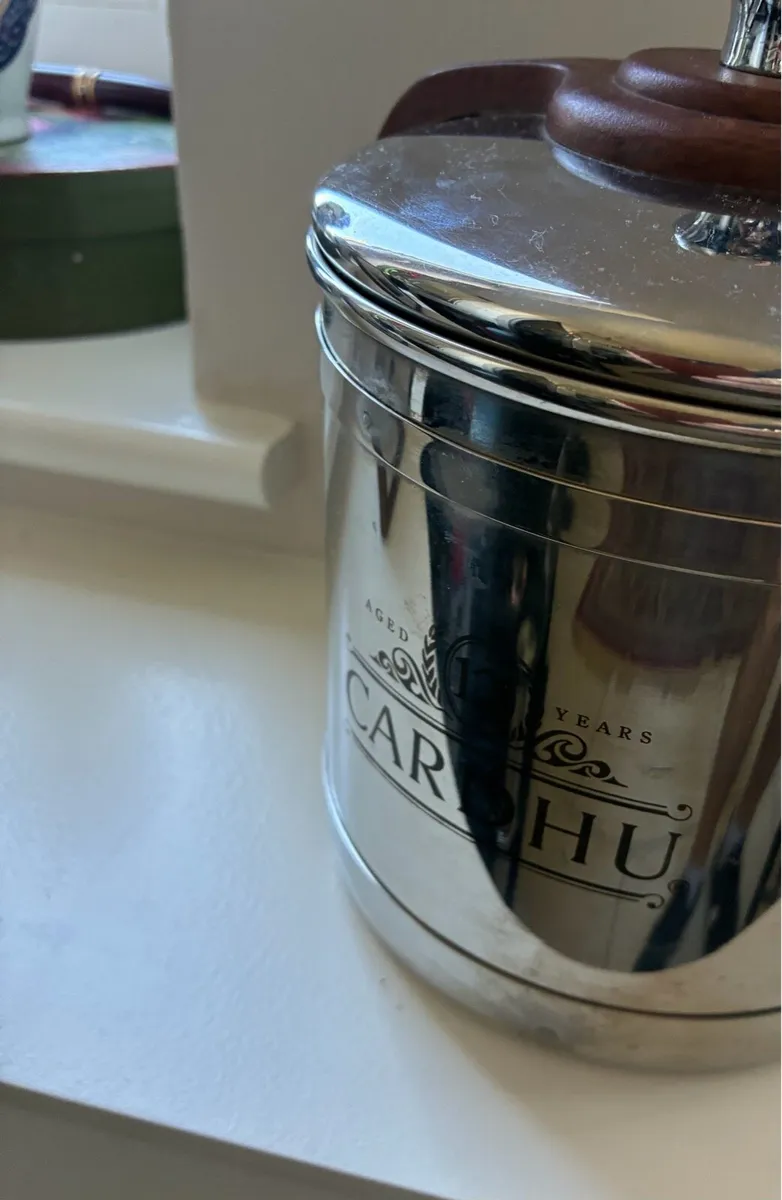 Very Rare Cardhu Scotch Whisky Ice Bucket - Image 3