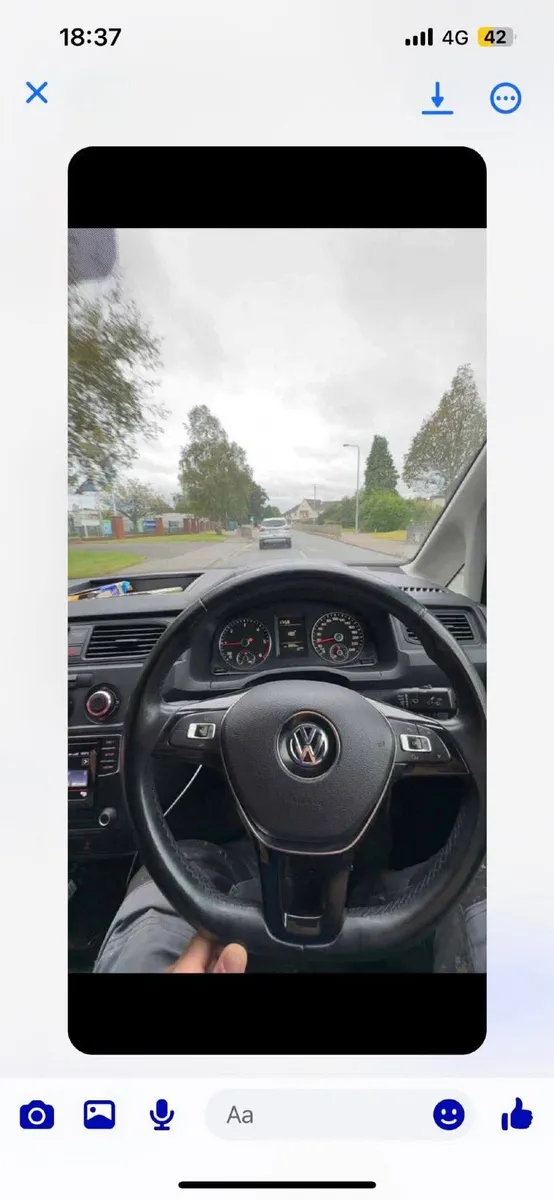 Volkswagen Caddy 2016 - Image 2