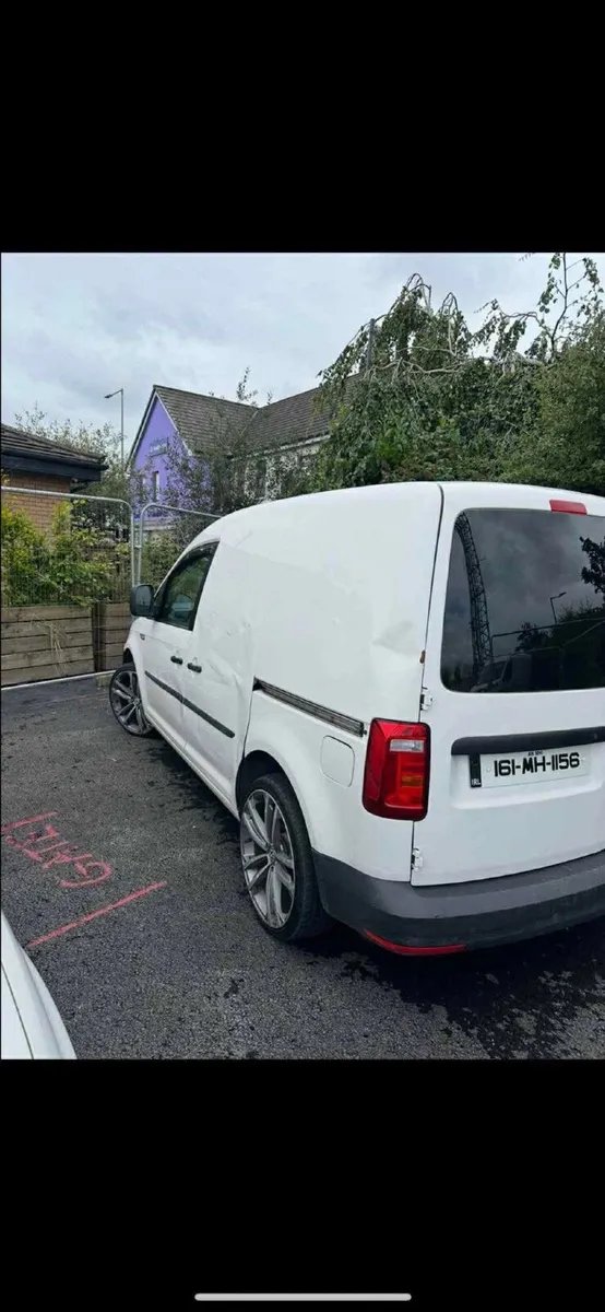 Volkswagen Caddy 2016 - Image 3