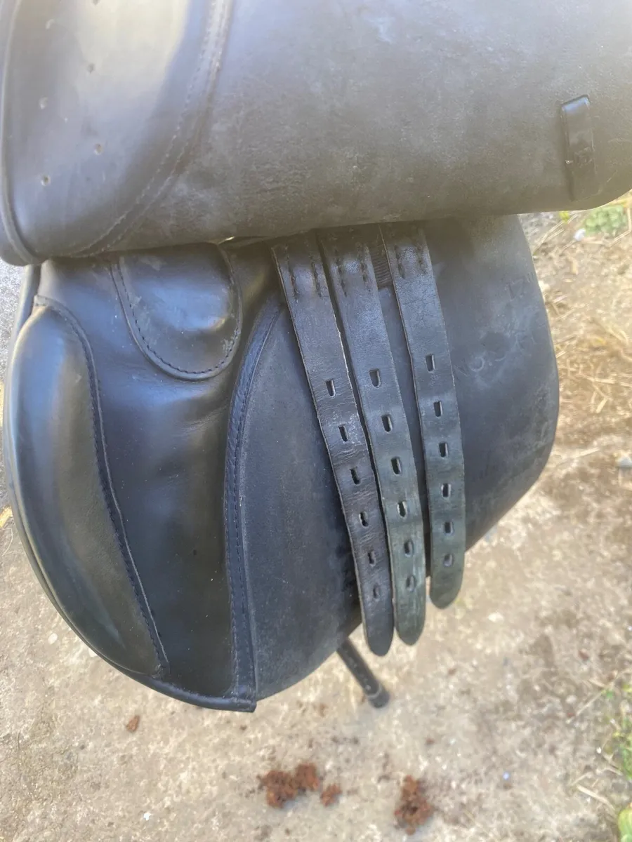 Ambassador event saddle ex wide - Image 2