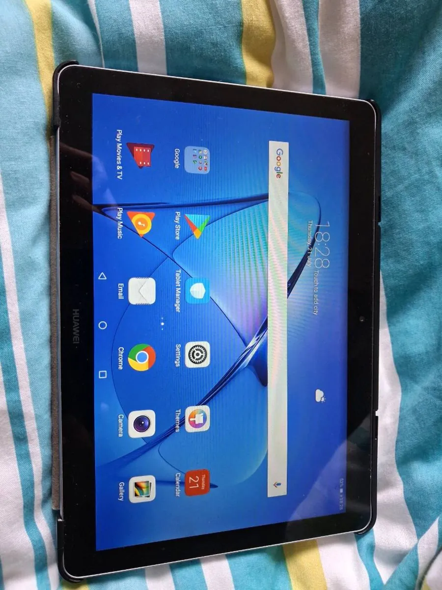 Huawei MediaPad T3 10 tablet - Image 1