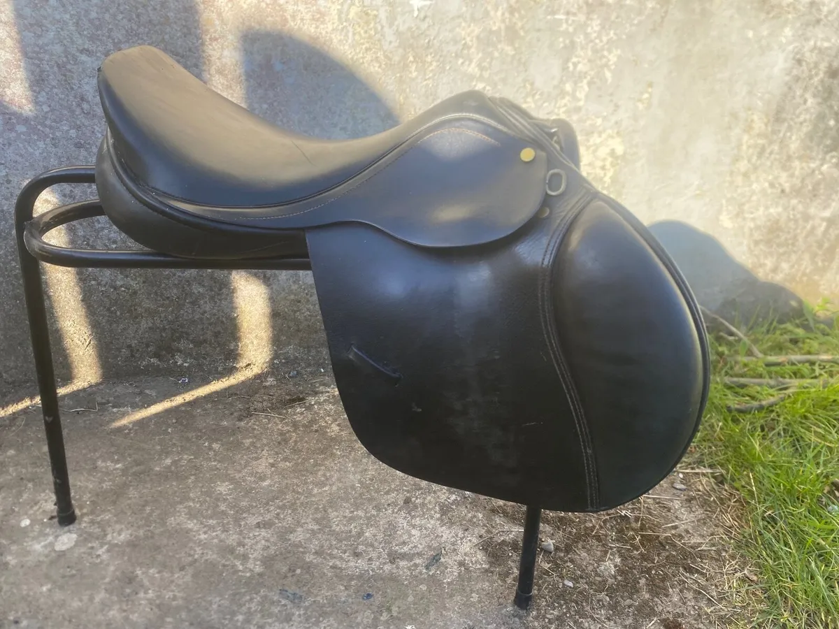 Ambassador event saddle ex wide - Image 1