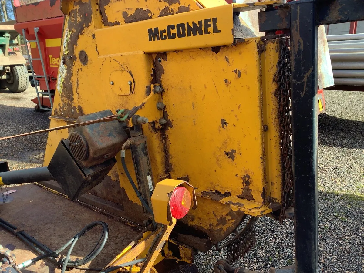 McConnell Batwing Topper - Image 2