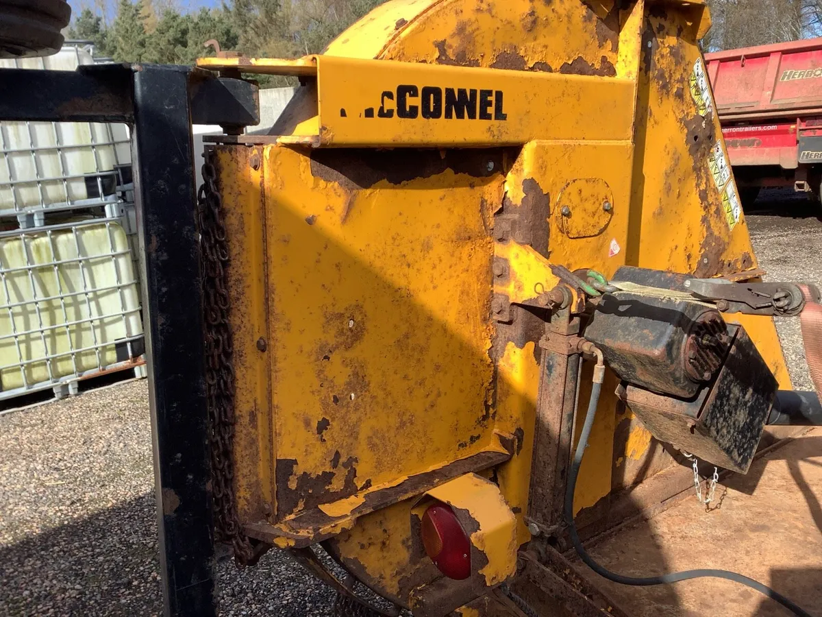 McConnell Batwing Topper - Image 3