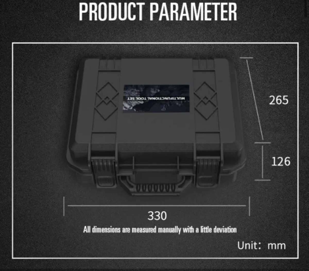 Multifunction Folding Shovel outdoor adventure - Image 3
