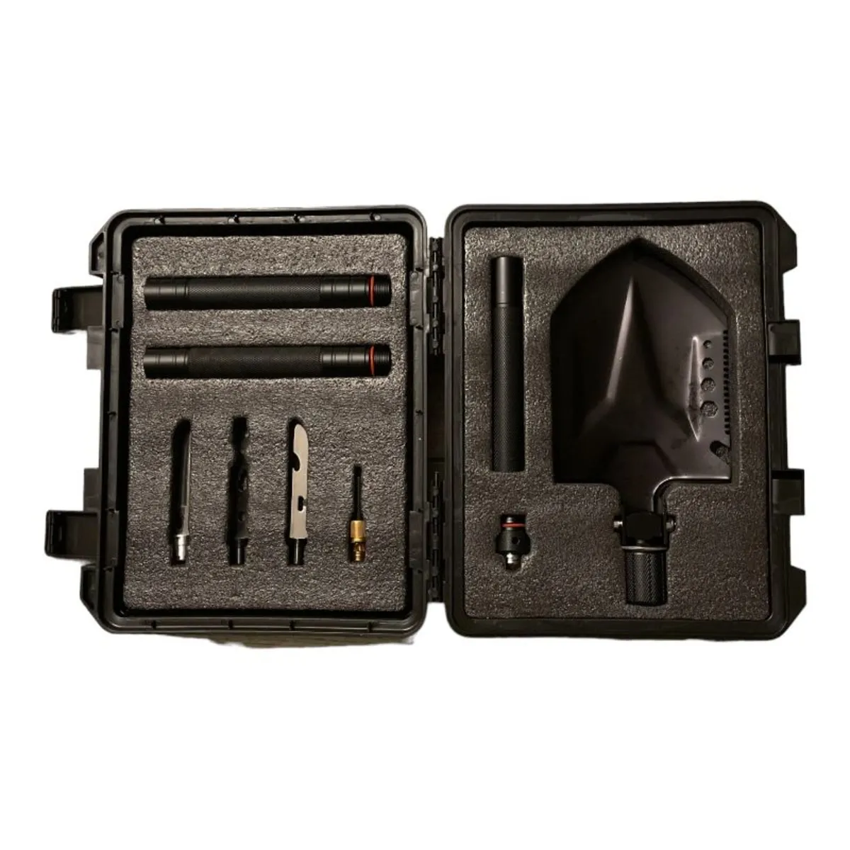 Multifunction Folding Shovel outdoor adventure - Image 4