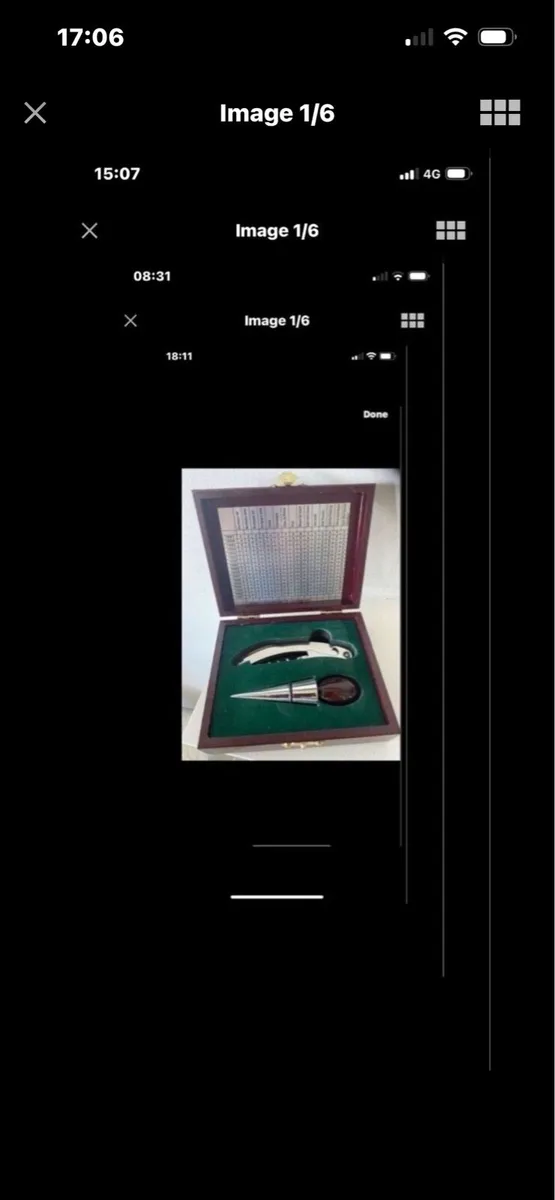 NEW-Bottle Stopper & Opener - Image 1