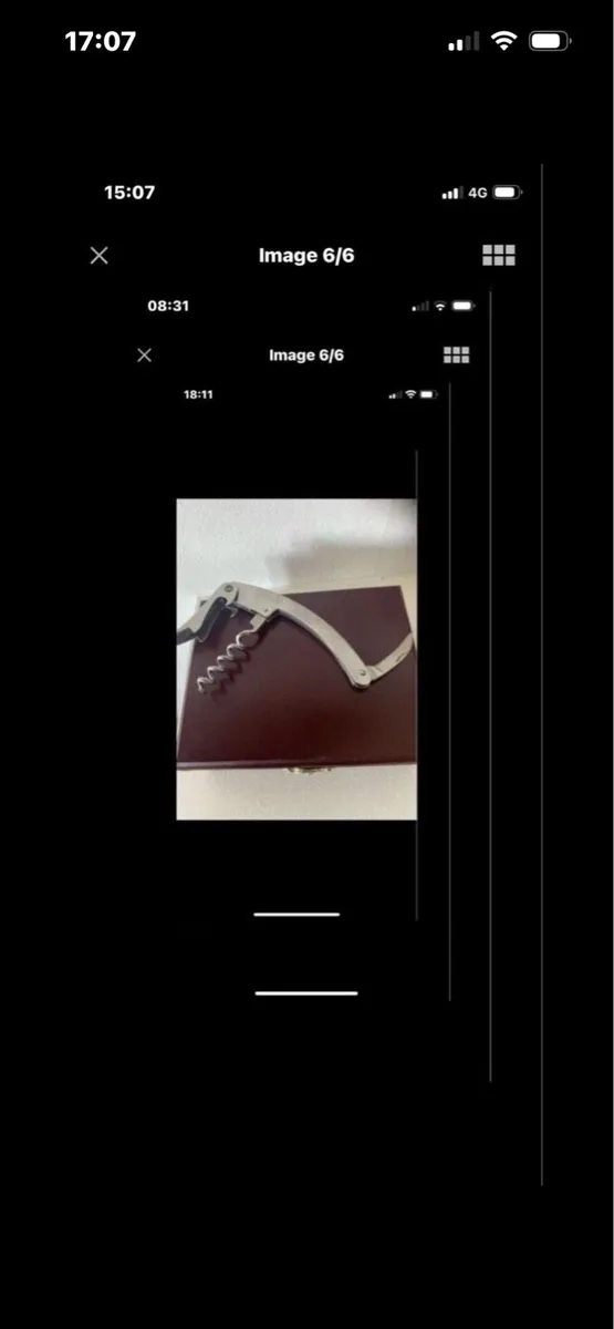 NEW-Bottle Stopper & Opener - Image 3