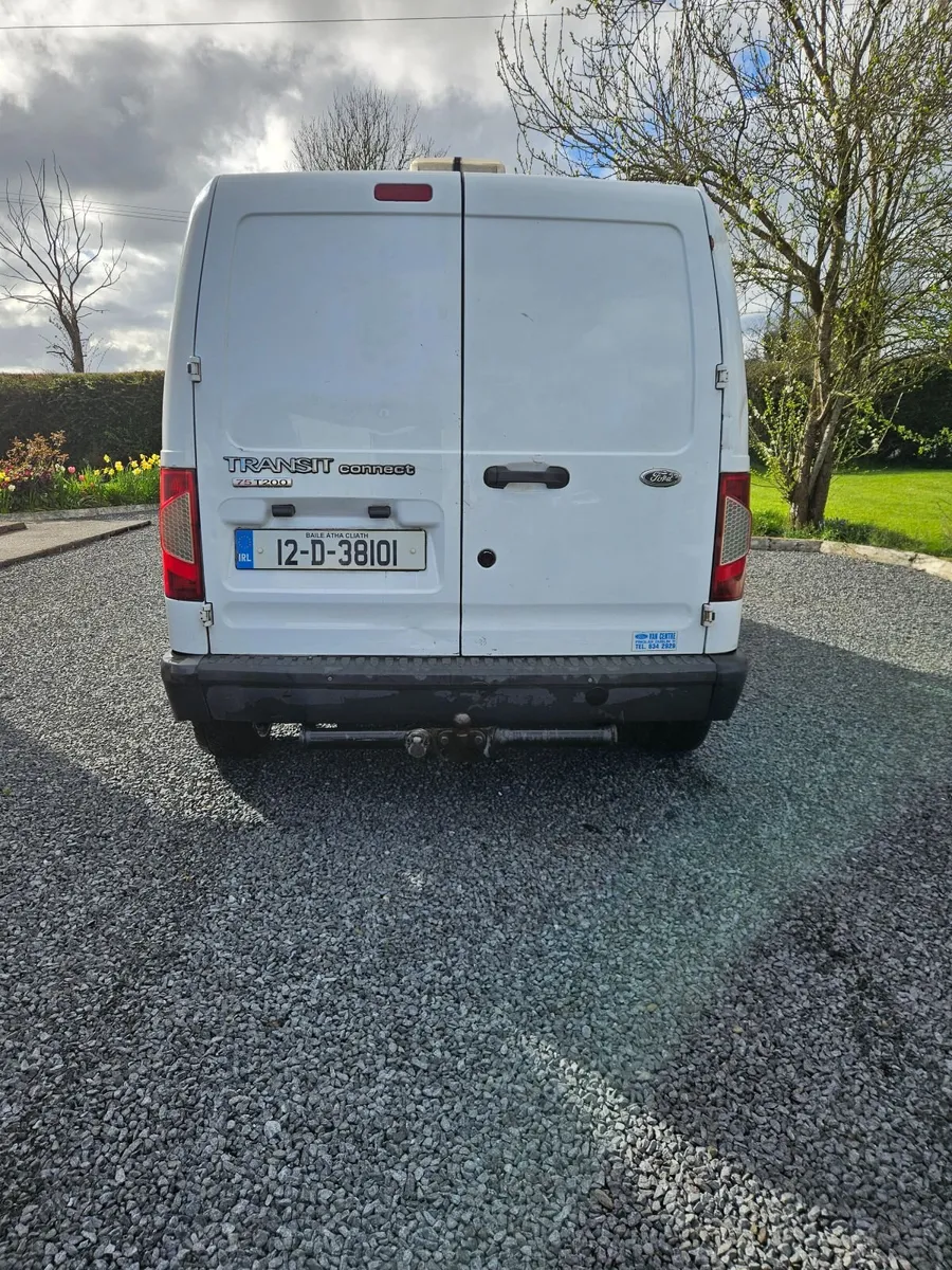 Ford Transit 2012 - Image 4