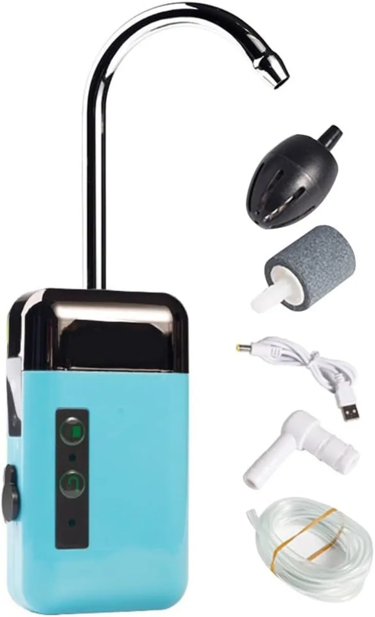 Multifunctional water pump and Oxygenation - Image 2