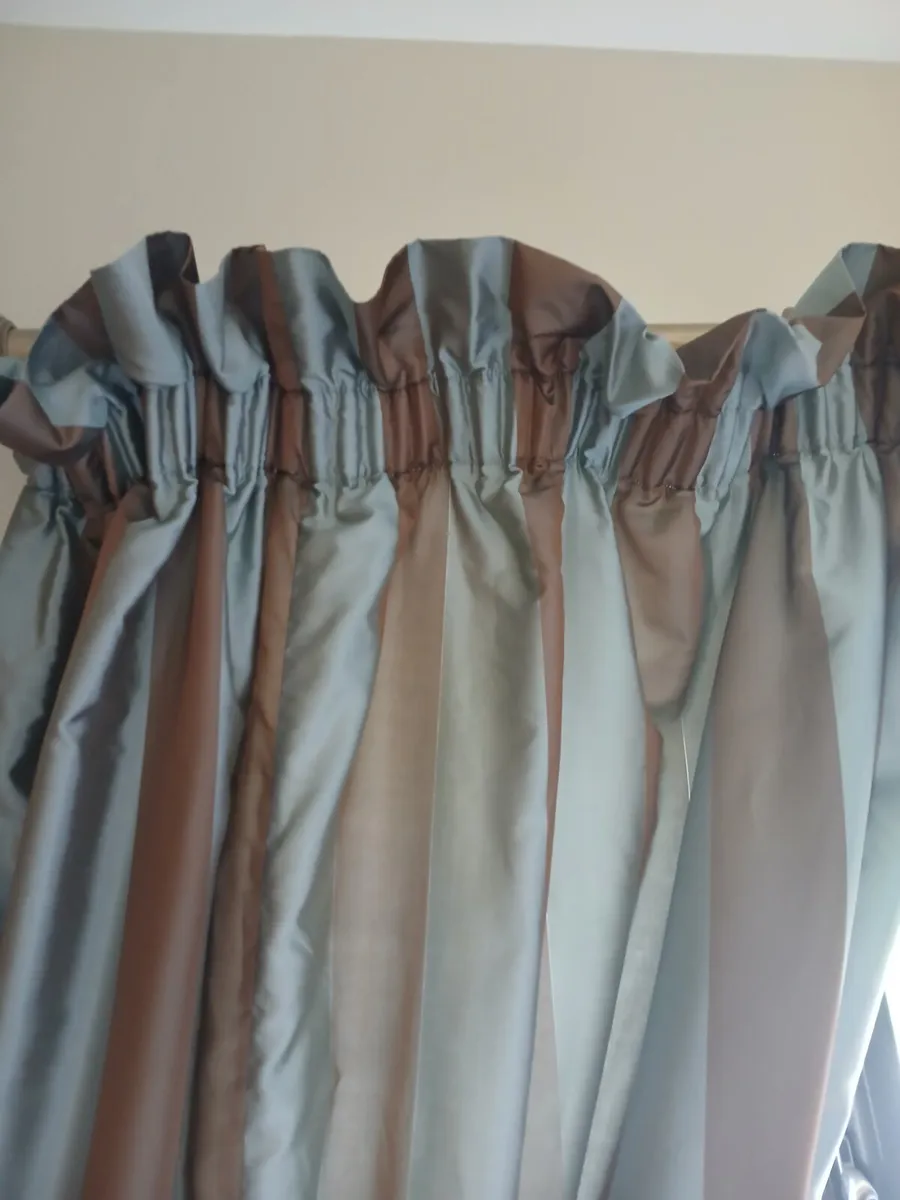 Bespoke luxurious curtains - Image 3