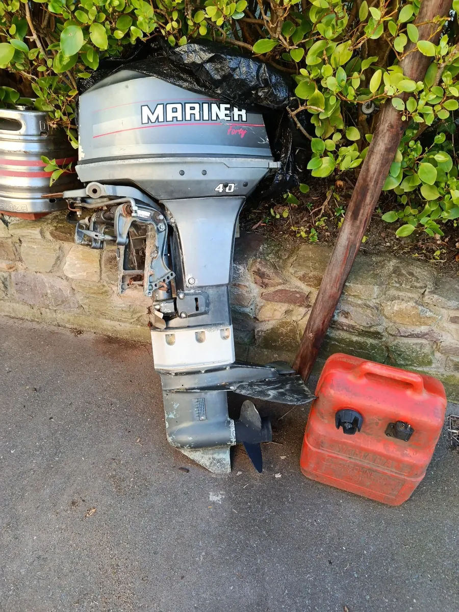 Outboard - Image 1