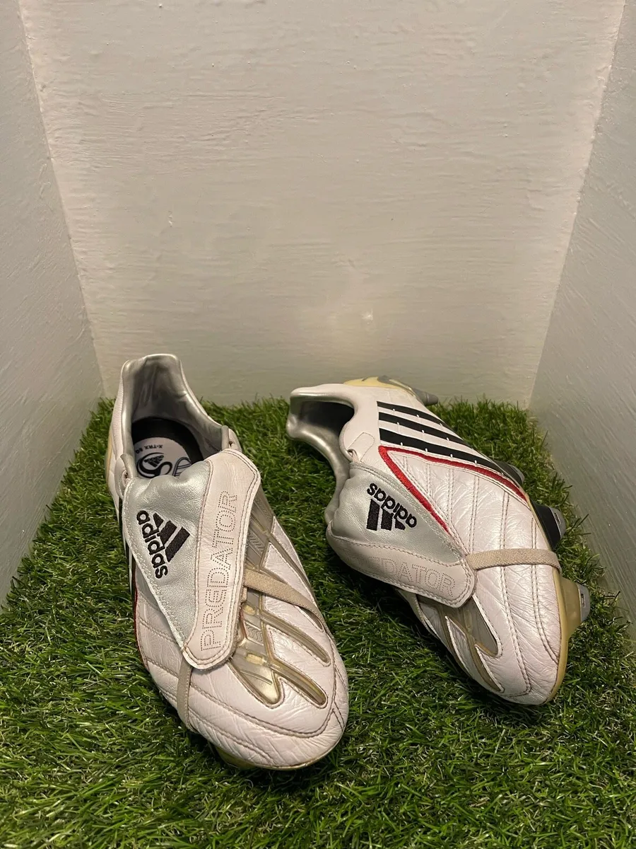 Adidas Predator Powerswerve SG Football Boots - Image 1