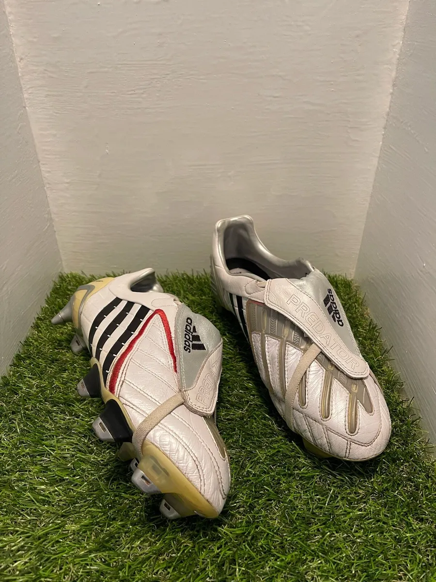 Adidas Predator Powerswerve SG Football Boots - Image 2