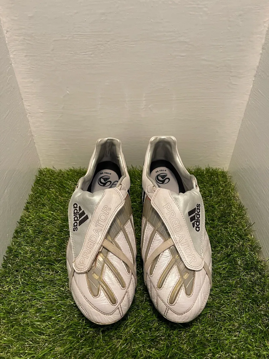 Adidas Predator Powerswerve SG Football Boots - Image 3