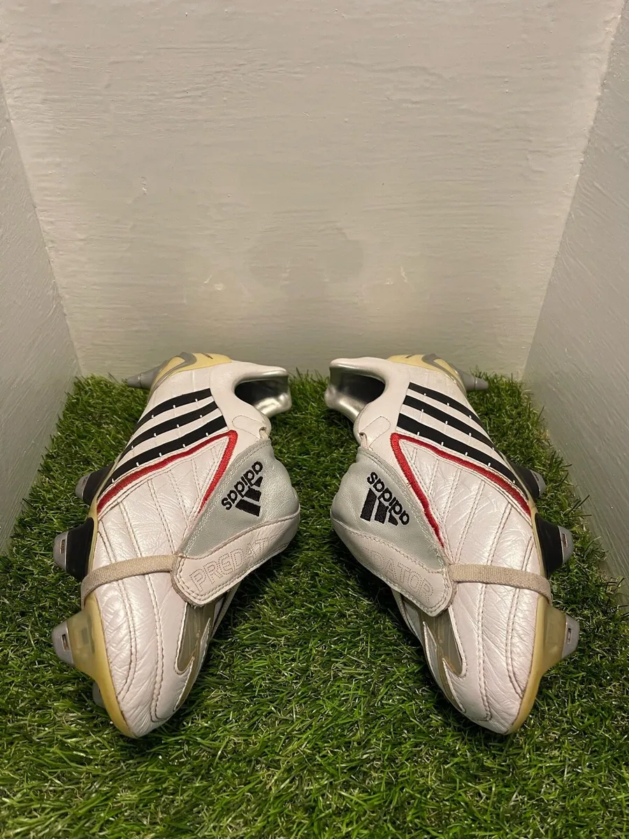 Adidas Predator Powerswerve SG Football Boots - Image 4