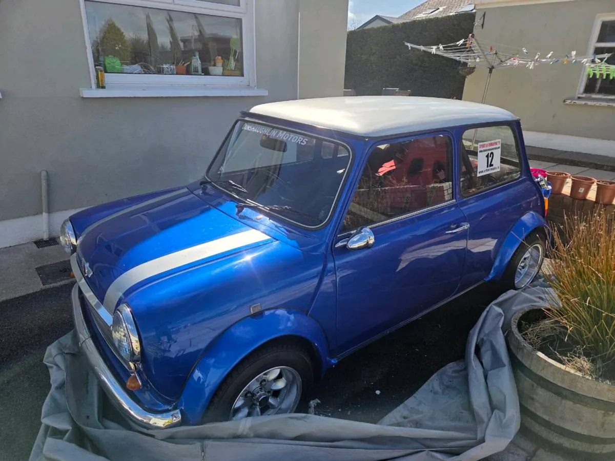 Classic mini - Image 3