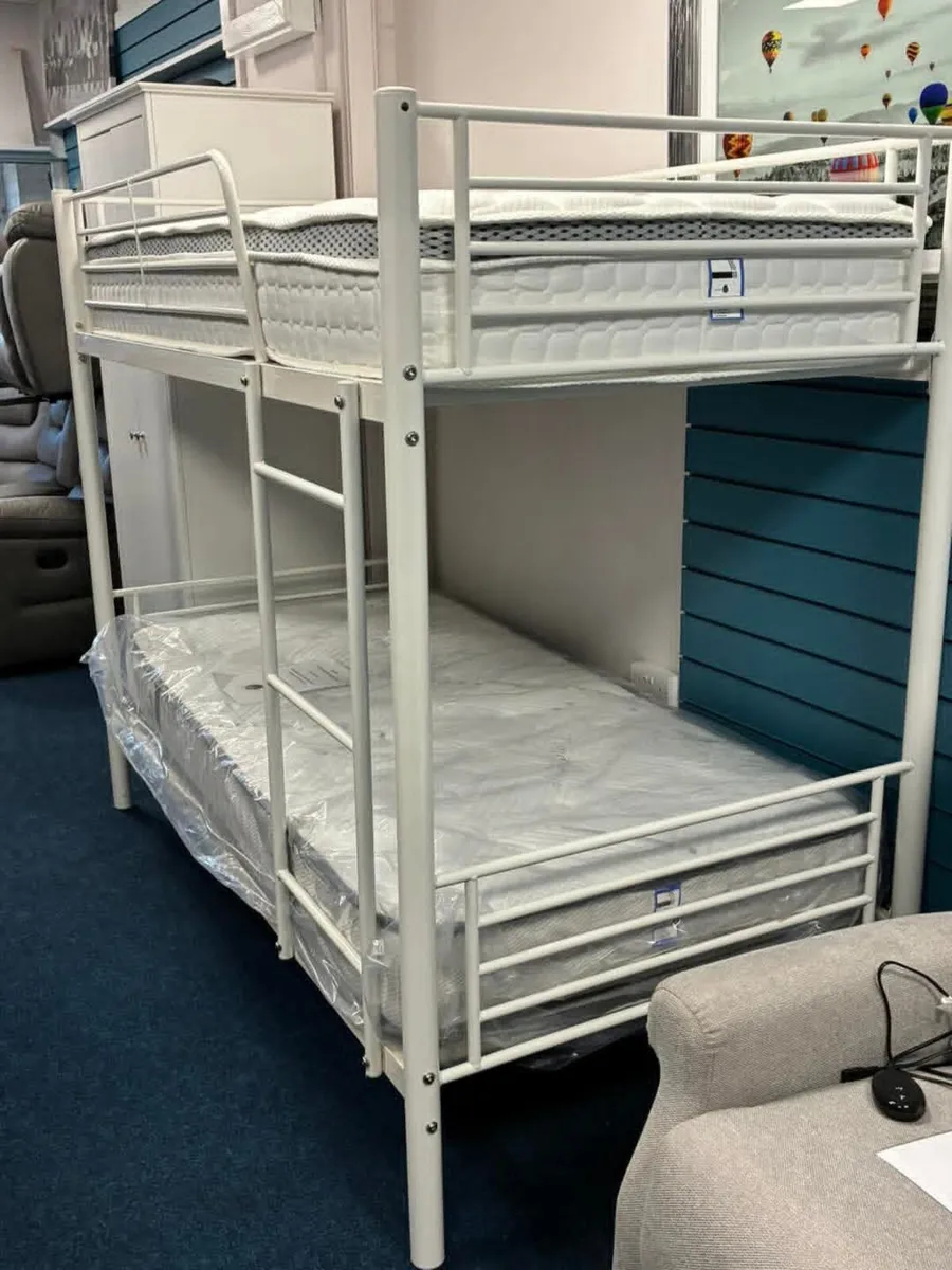 New Triple Sleepers & Single Bunk beds - Image 1