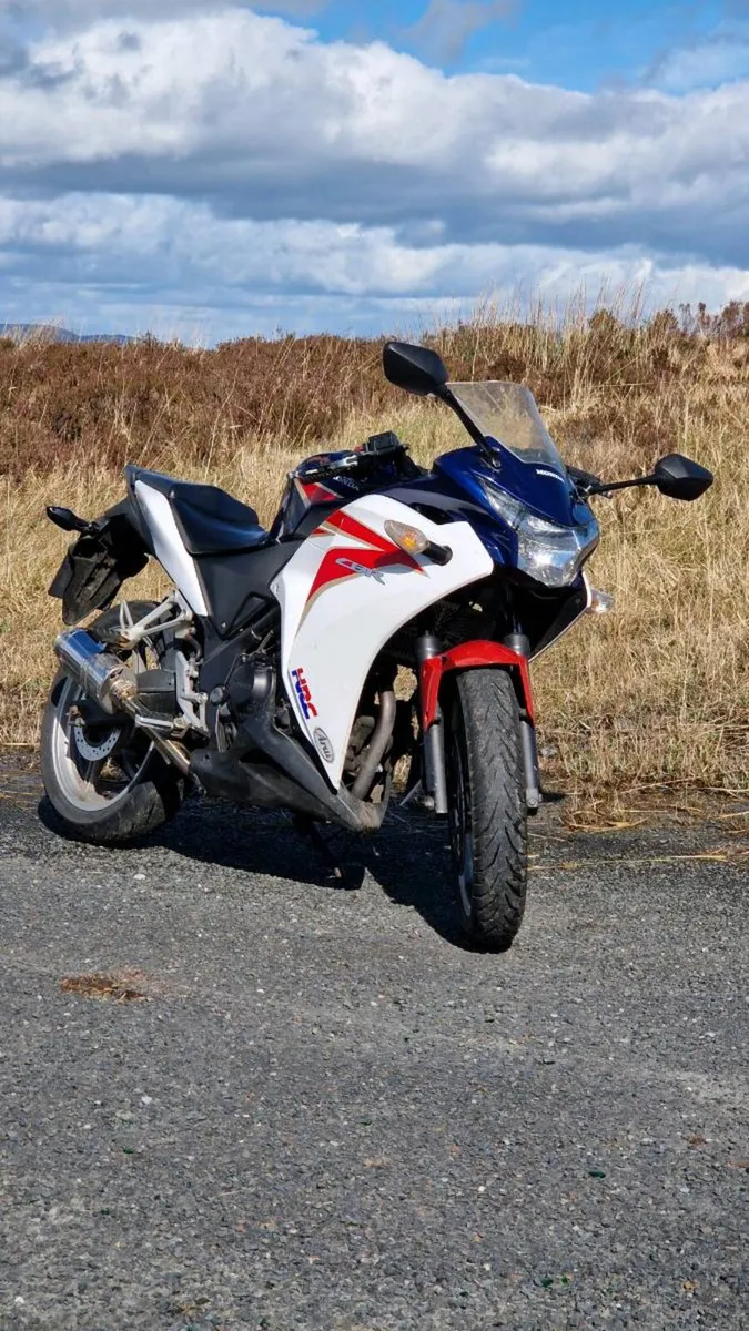 Honda CBR250R - Image 3