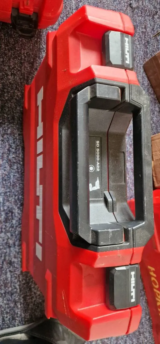 Hilti screwdriwer gun SD 5000-A22 - Image 4