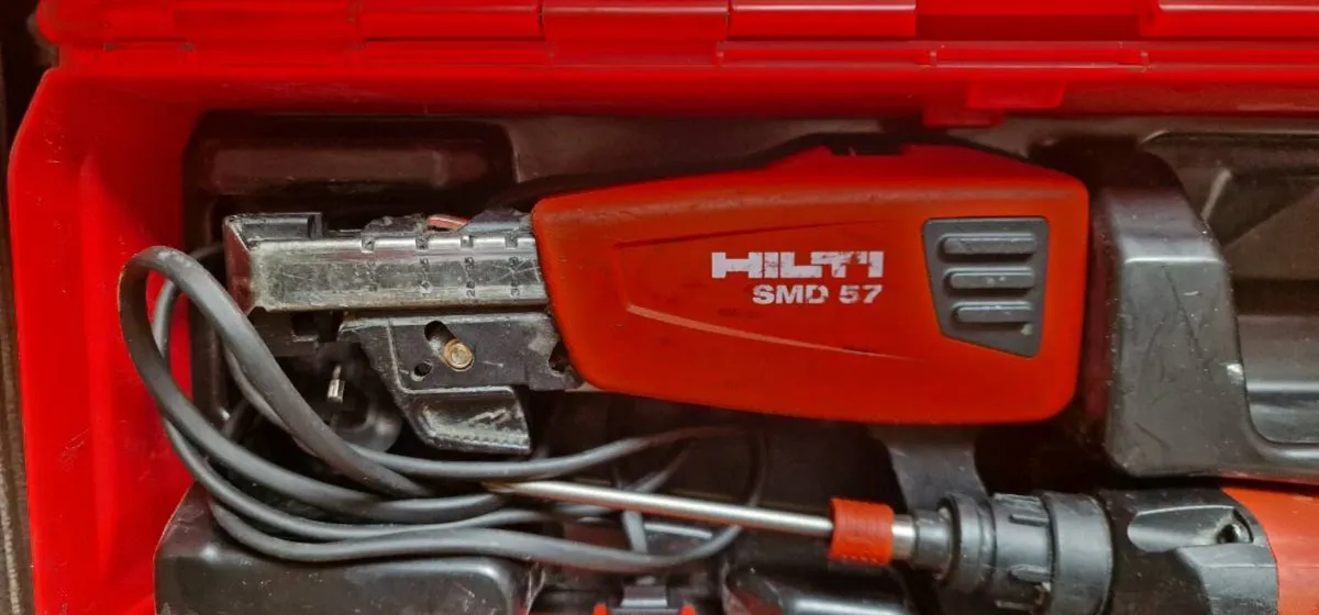 Hilti screwdriwer gun SD 5000-A22 - Image 2
