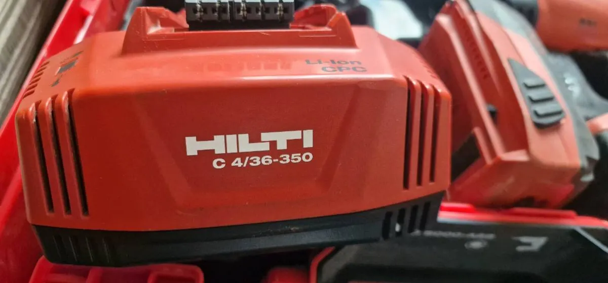 Hilti screwdriwer gun SD 5000-A22 - Image 3