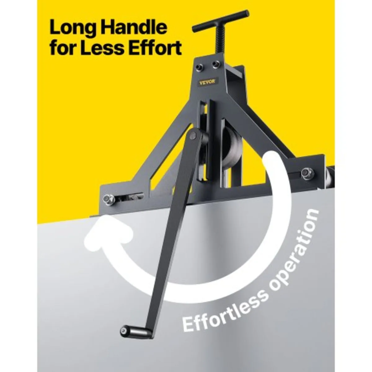 Tubing Rolling Bender 3.8 cm Tubing Rolling Bender - Image 3