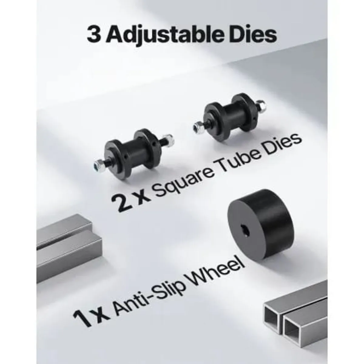 Tubing Rolling Bender 3.8 cm Tubing Rolling Bender - Image 4