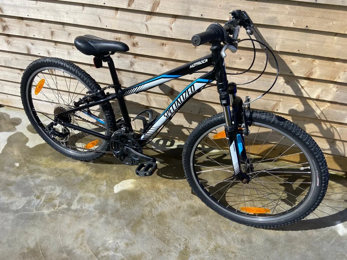 Specialized Hotrock 24” Bike