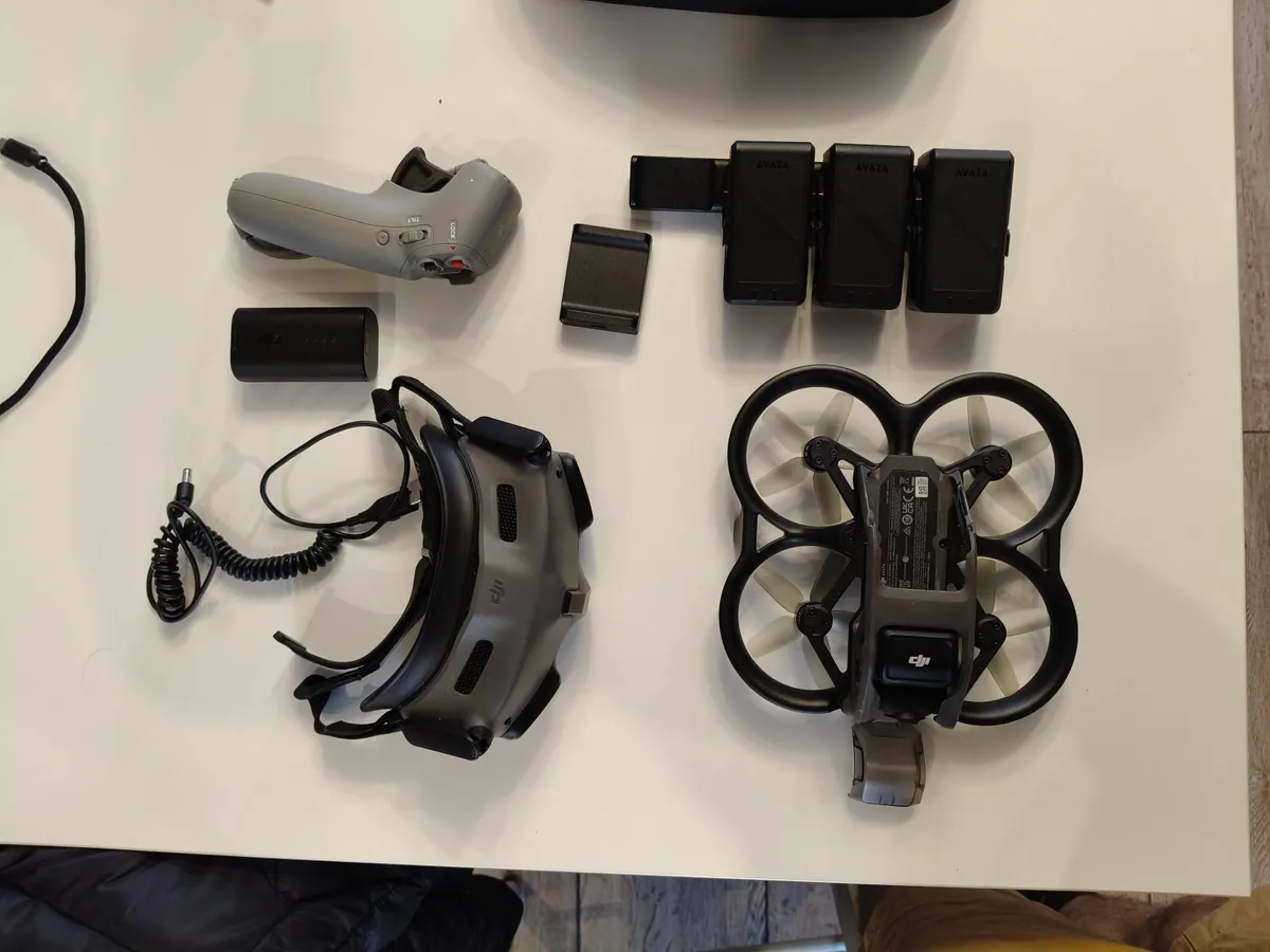 dji avata - Image 1