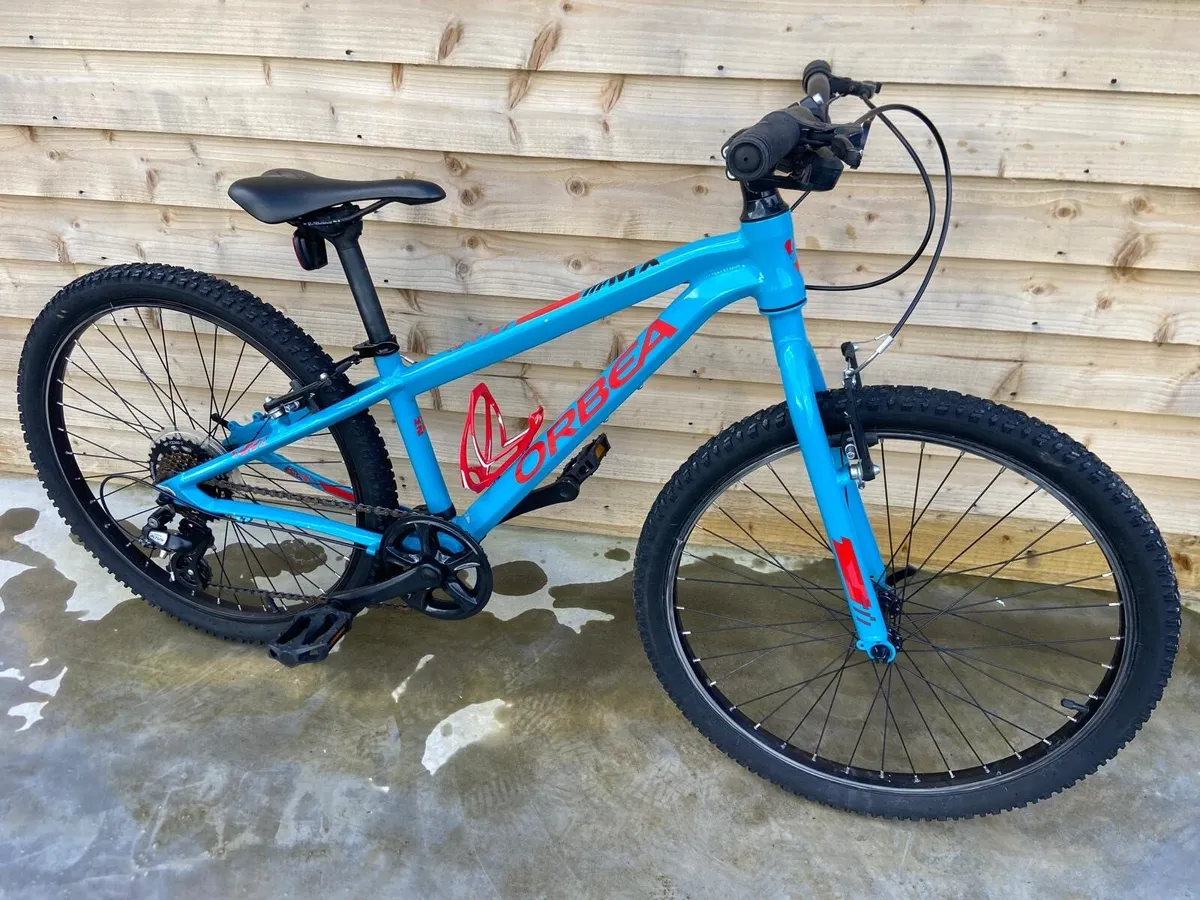 Orbea 24” Childs Bike