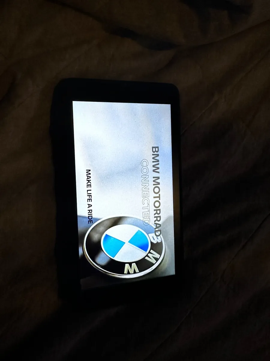 BMW connected ride navigator - Image 2