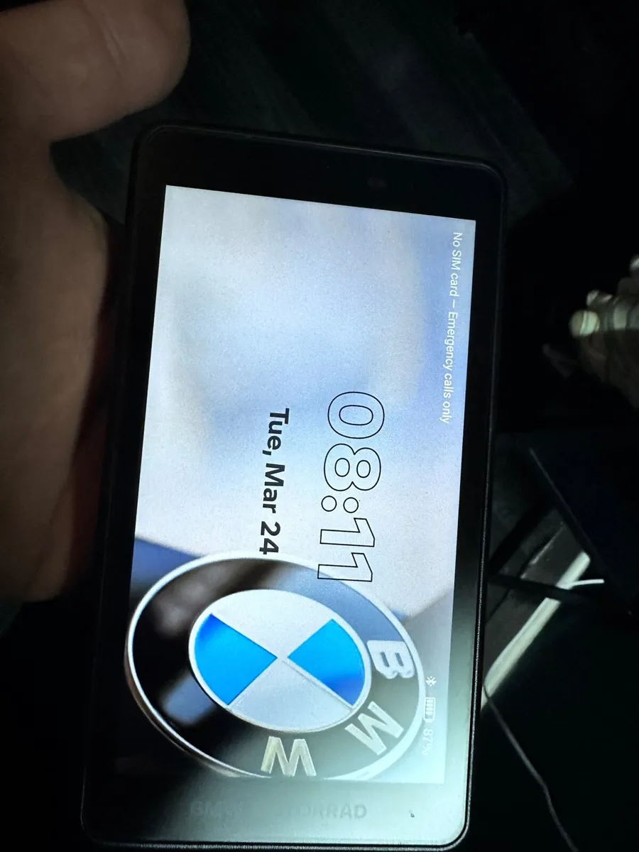 BMW connected ride navigator - Image 1