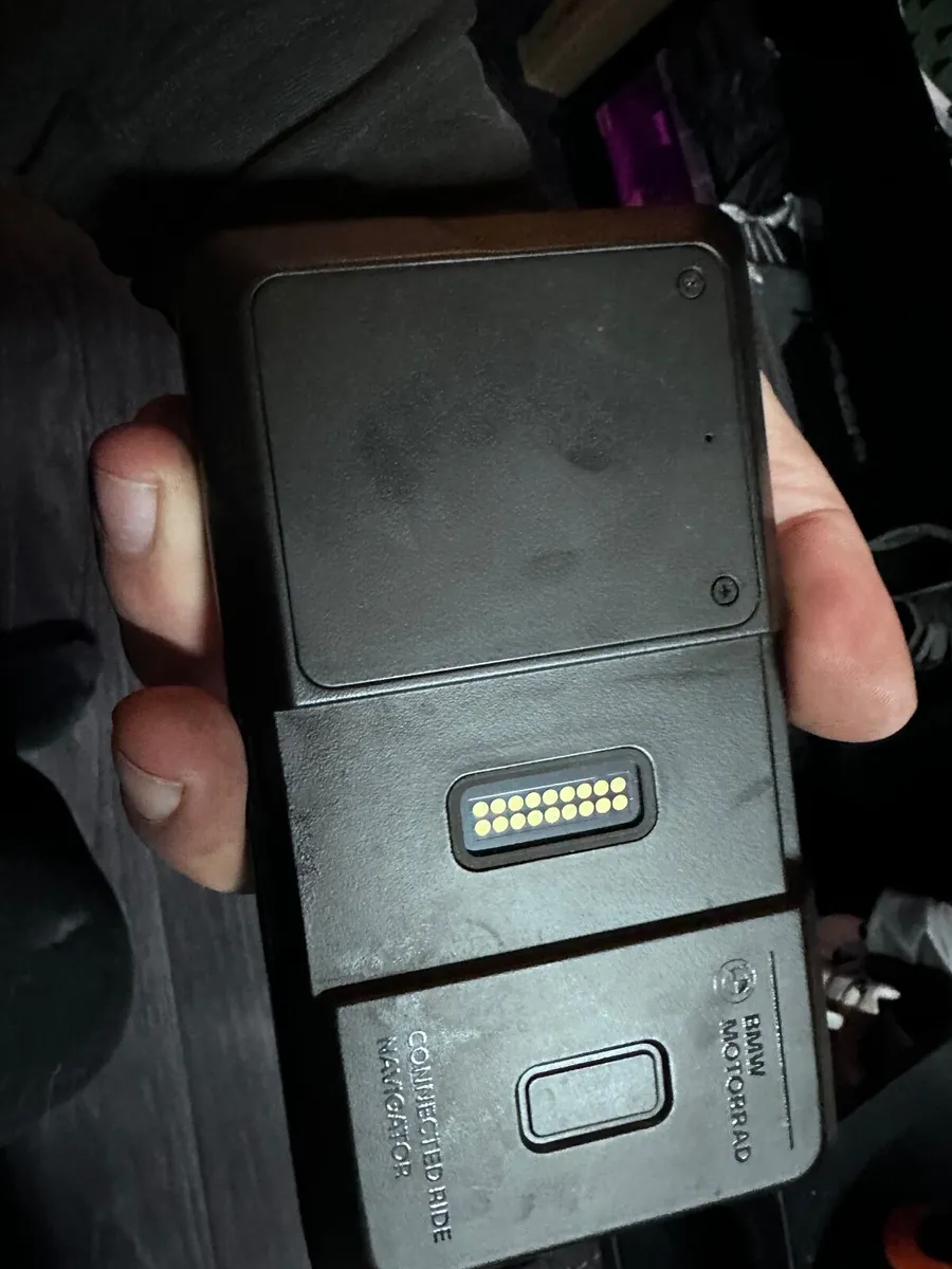 BMW connected ride navigator - Image 3