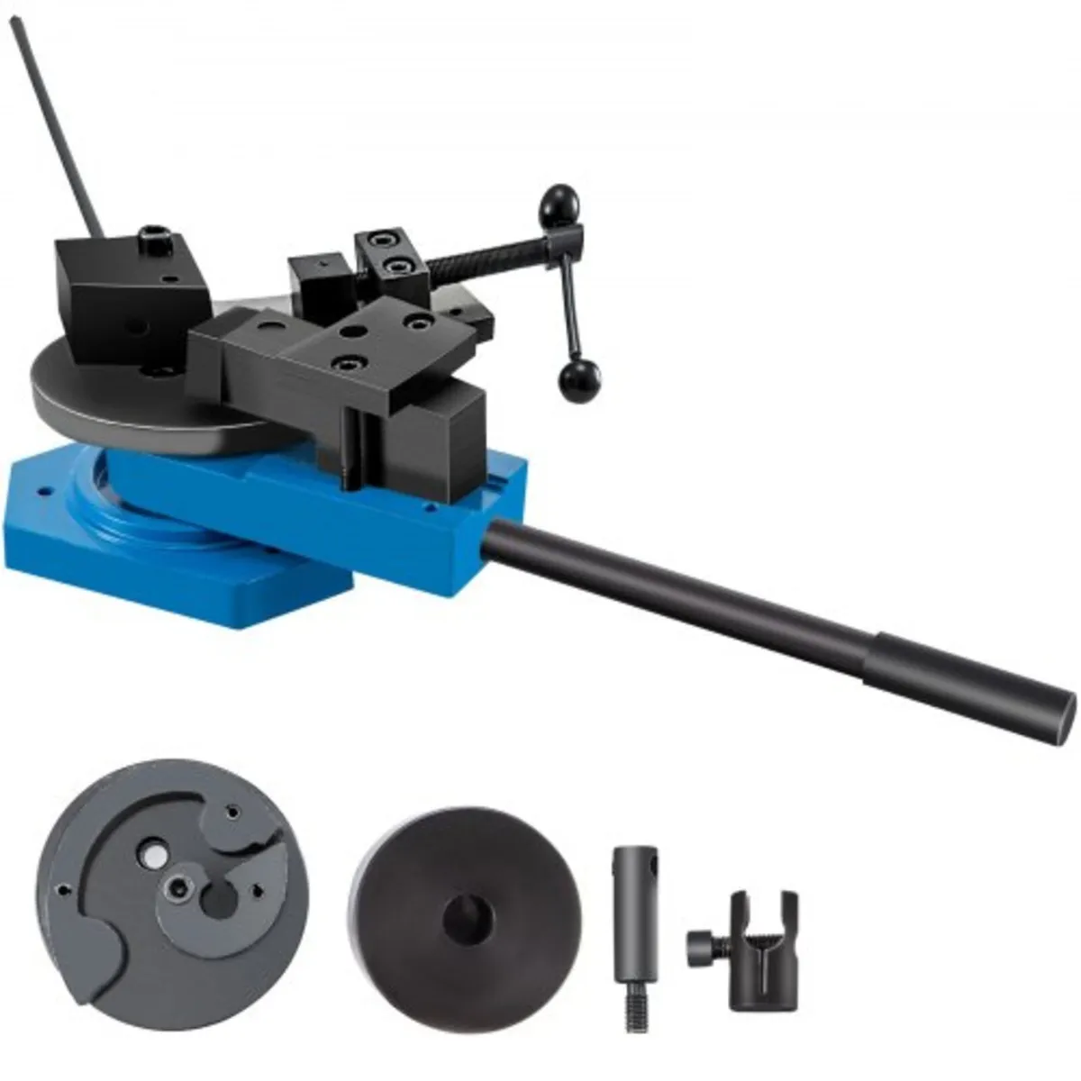 SBG-40 Metal Scroll Bender High-Hardened Steel Scr - Image 1