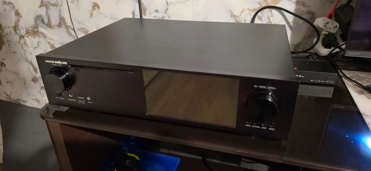 Cocktail Audio X45 Streamer, CD Player, All in One - Image 1