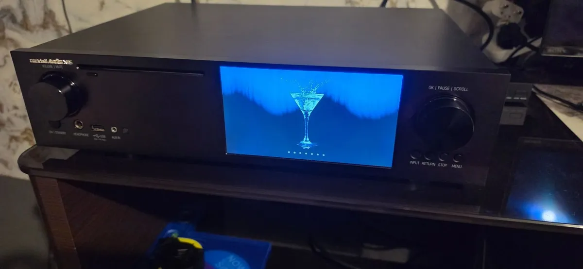 Cocktail Audio X45 Streamer, CD Player, All in One - Image 3