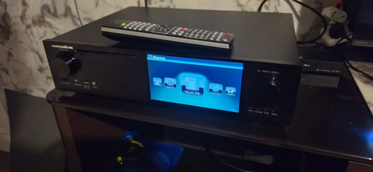 Cocktail Audio X45 Streamer, CD Player, All in One - Image 2