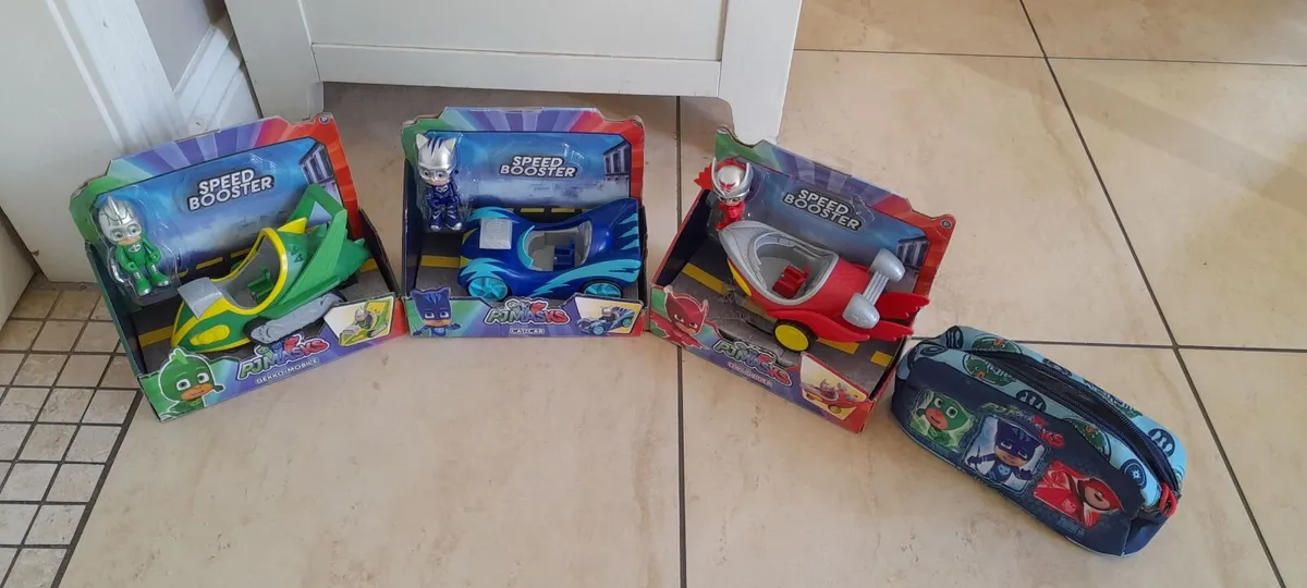 Pj masks toy vehicles - Image 2