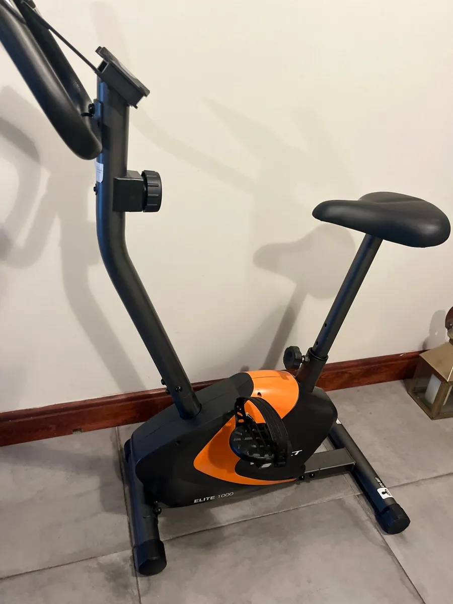 Exercise bike - Image 4