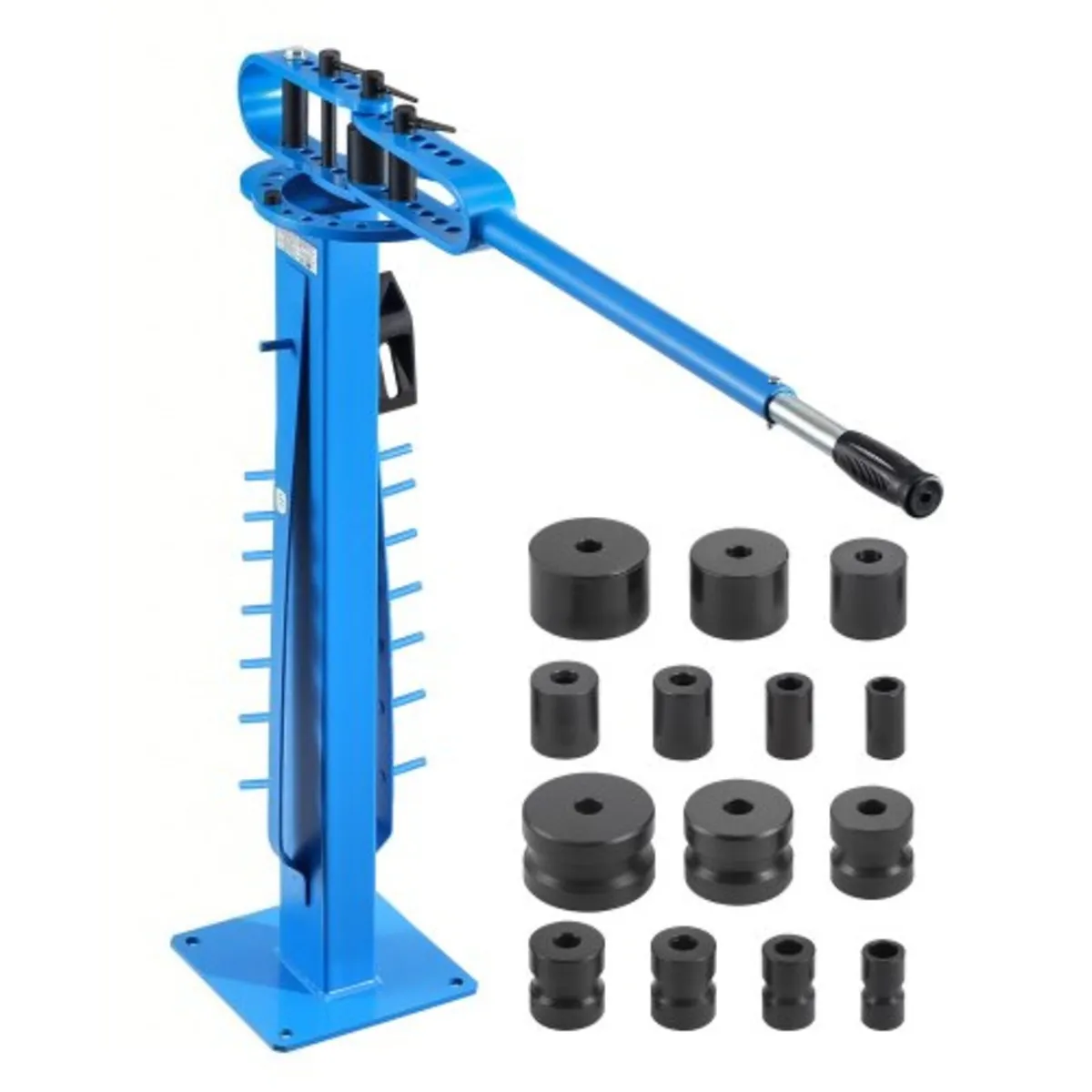 Manual Bending Machine, Pipe Tube Bender with 14 B - Image 1