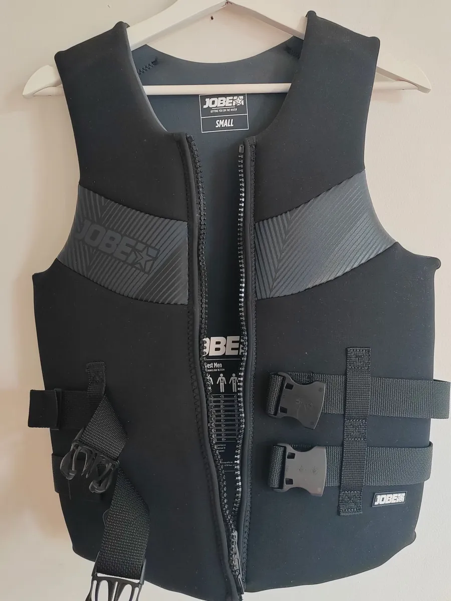 Jobe Neoprene Vest - Image 1