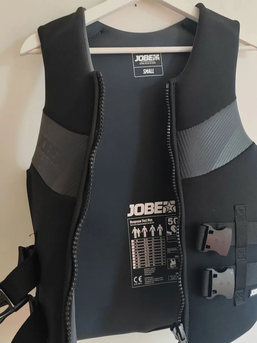 Jobe Neoprene Vest - Image 3